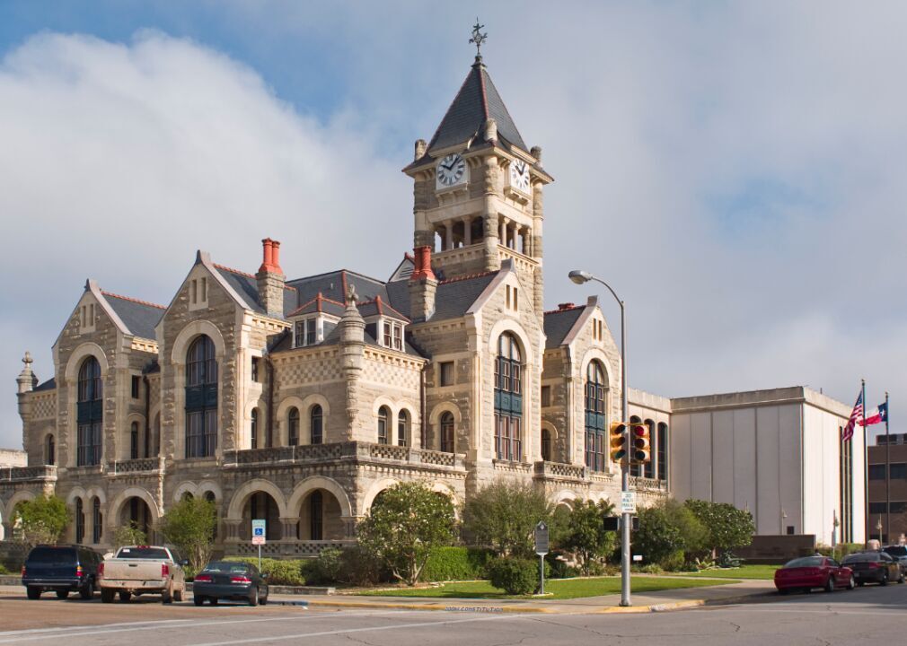 #9. Victoria, Texas